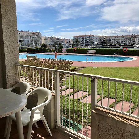 Jv Maurici Bj3 Apartment Empuriabrava Exterior photo