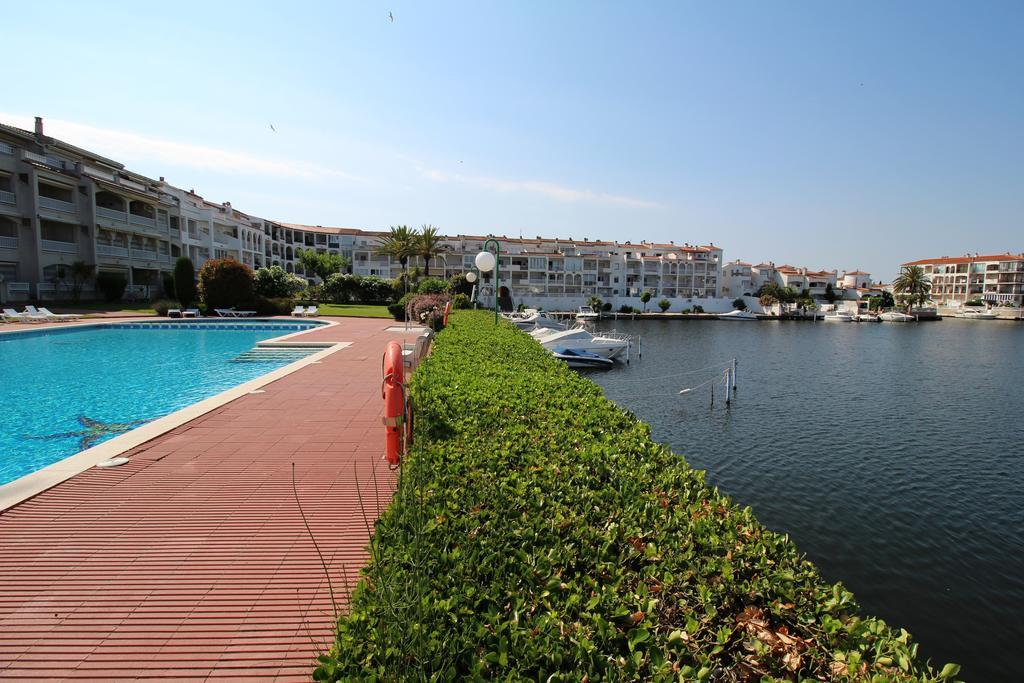 Jv Maurici Bj3 Apartment Empuriabrava Exterior photo