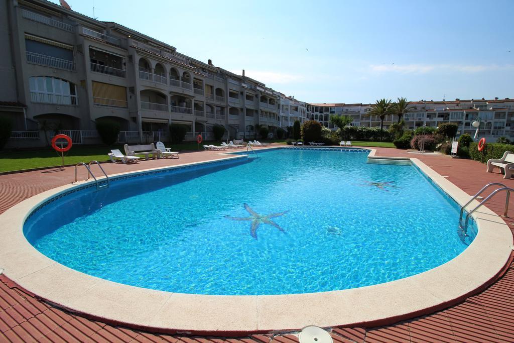 Jv Maurici Bj3 Apartment Empuriabrava Exterior photo