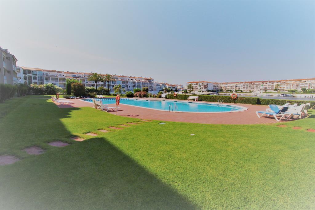 Jv Maurici Bj3 Apartment Empuriabrava Exterior photo